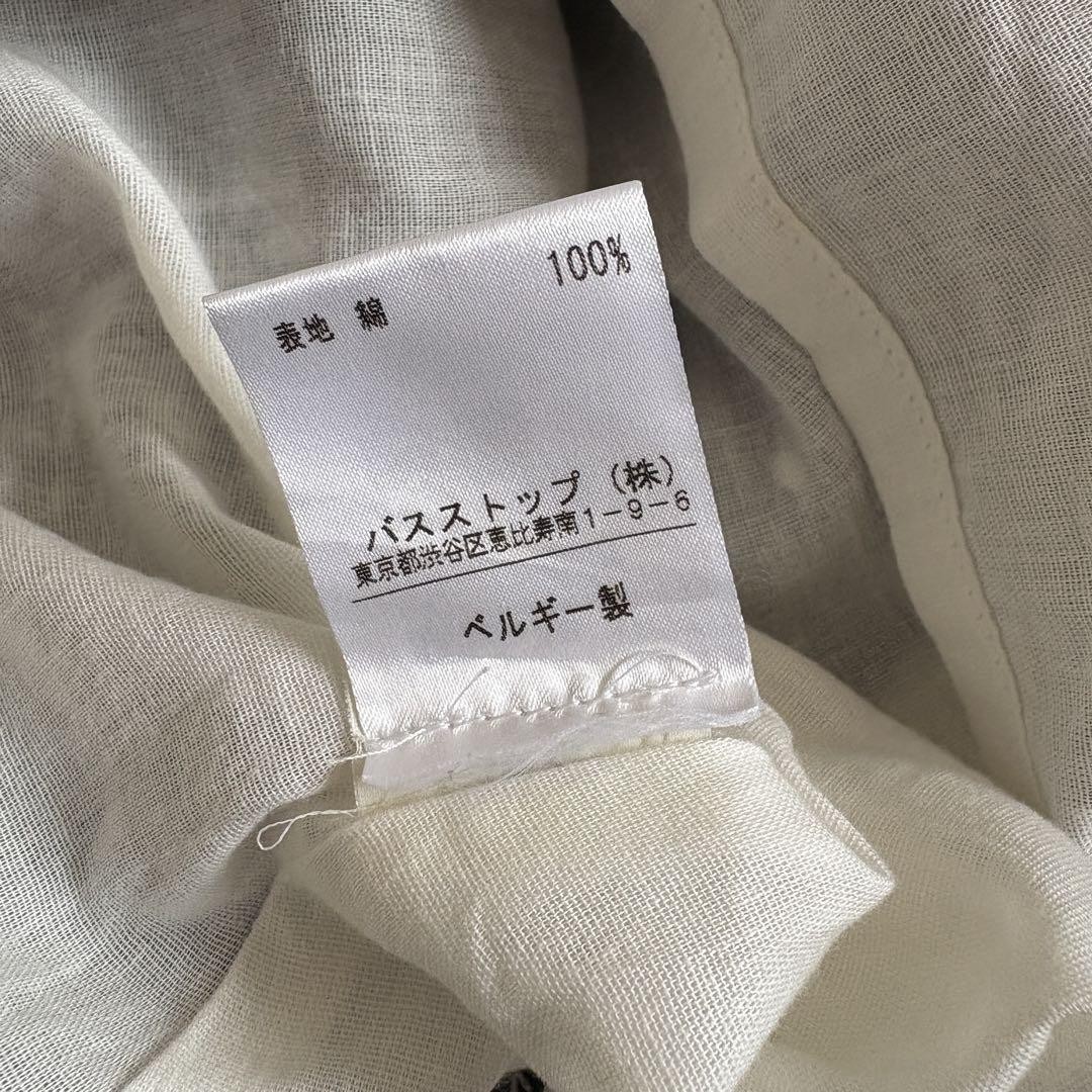 Bernhard Willhelm 2001S/S Archive Embroidered Ski… - image 8