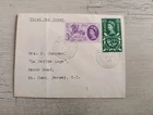 GB FDC FIRST DAY COVER 1960 GENERAL LETTER OFFICE TERCENTENARY