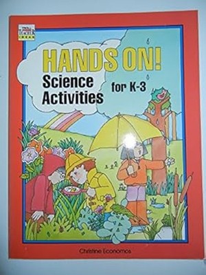 Hands-On Science Activities for Grades K-3 Paperback Troll Books