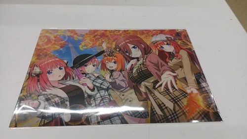 Mages FVGK-0231 The Quintessential Quintuplets Gotopazu Story 2nd Special Used - Imagen 5 de 5