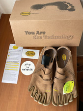 Vibram FiveFingers HOMBRE CVT-HEMP 14M6201 UE tallas M41 M42 con caja