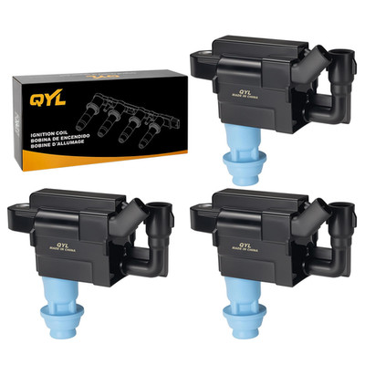 Qyl Ignition Coil Pack Replacement For V6 3.0L 1998-2005 Lexus Gs300 2001-2005