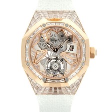 Audemars Piguet Rose Gold Concept Flying Tourbillon Ref 26228, Limited Edition o