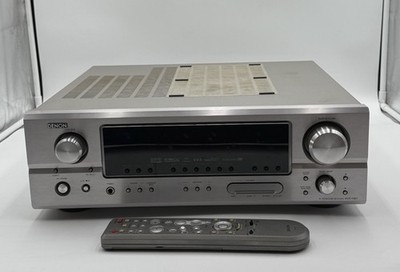 Denon AVR-1907 AV Receiver Verstärker Amplifier mit Fernbedienung #T102