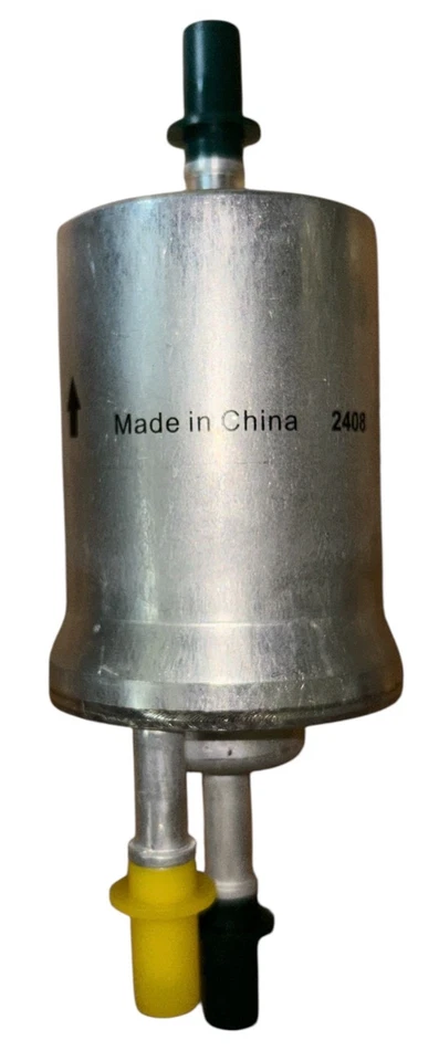 Mann-Hummel WK 69 - Inline Fuel Filter-Gasoline Fits select: 2012-2018 VOLKSWAGE - Image 2 of 2