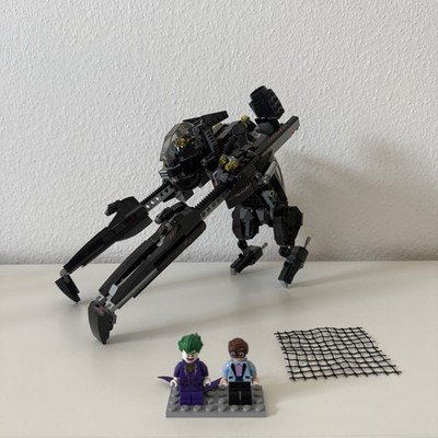LEGO Batman Movie: The Scuttler (70908), mit 2 Minifiguren, guter Zustand