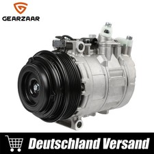 Klimakompressor Ersatz f&uuml;r Mercedes W202 W210 W163 W140 Sprinter B901-B904 12 V