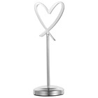  Tischnummernhalter Place Karten Halter Tischnummer Stand für Hochzeitsempfang