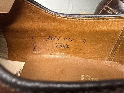 Alden 734L
