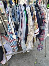 Boys Tops And Shirts Lot Of 30 Pieces- Mix Sizes