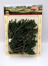 JTT Scenery Products 95518 1.5"-3" Light Green Wire Branches (Pack of 60)