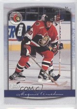 1999-00 Topps Premier Plus Magnus Arvedson #65 0f4