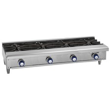 Imperial IHPA448 48" Hot Plate w/ 4 Burners