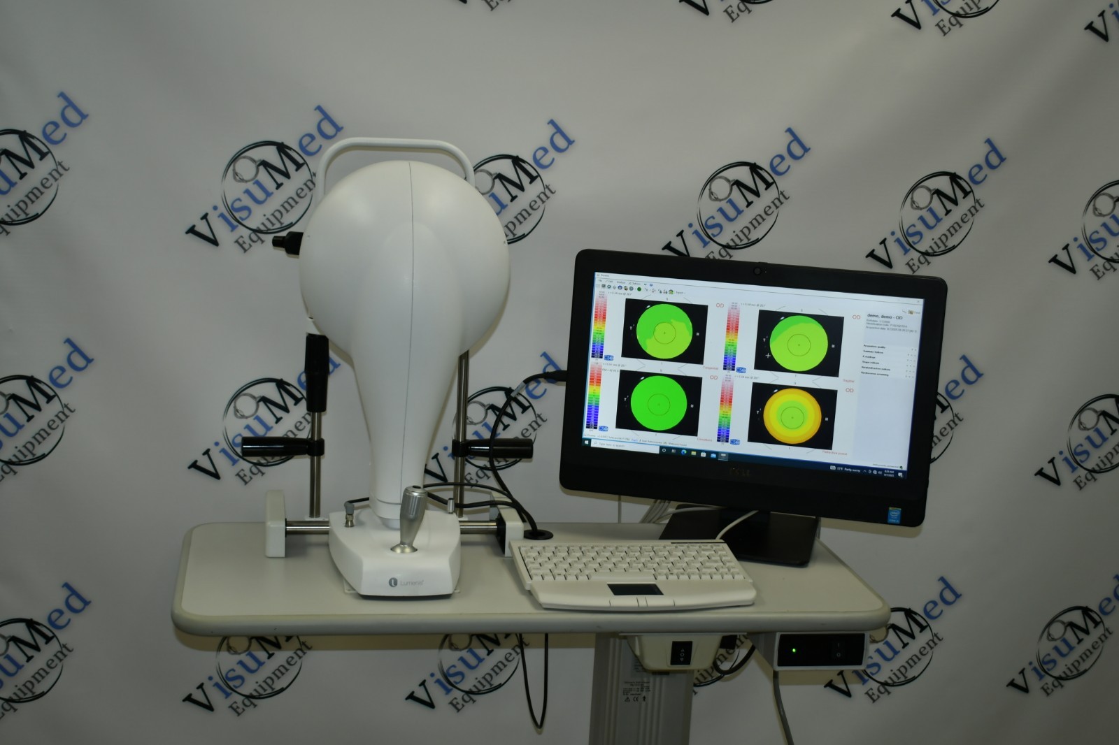 Lumenis ANTARES Corneal Topographer
