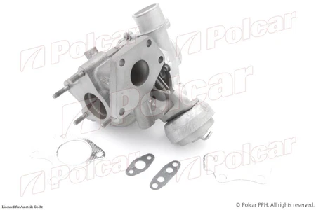 Turbolader T914874
