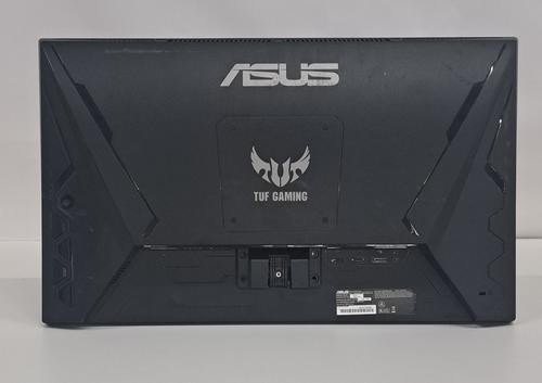 ASUS TUF Gaming 23.8? 1080P Monitor (CRACKED LCD) - 第 3/9 張圖片