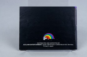 Spider-Man: Return of the Sinister Six Nintendo NES EMBALAJE ORIGINAL CIB PAL B RX-NOE