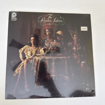 THE POINTER SISTERS self-titled 1st LP   1978 Pickwick New/Sealed!