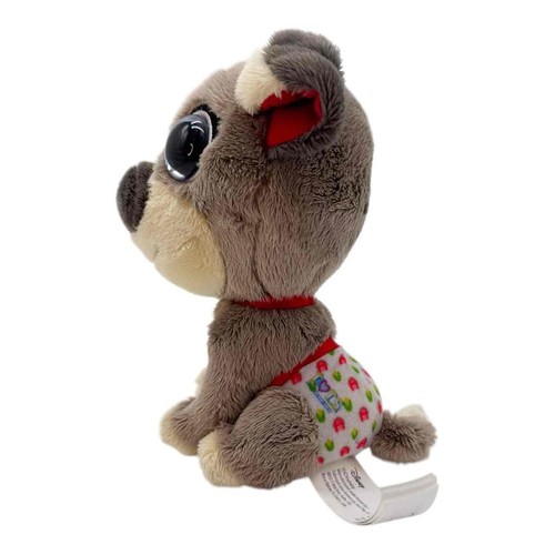 Disney Jr. TOTS 7" Pablo The Puppy Plush Stuffed Animal Tiny Ones Transport Serv - Picture 4 of 9