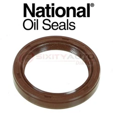 National Front Engine Crankshaft Seal for 2008-2014 Subaru Tribeca - Gaskets zz