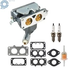 Carburetor Kit For 445577 445677 445777 445877 445977 446677 796258 791230