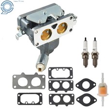 Carburetor Kit For 445577 445677 445777 445877 445977 446677 796258 791230