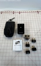 American Tourister International Converter Set, Protege Dual Wattage Converter