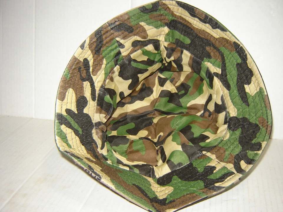 Sombrero Under Armour Bucket B5 Spirit Cosdenim Camuflaje Reversible Adulto Foto 4 de 4