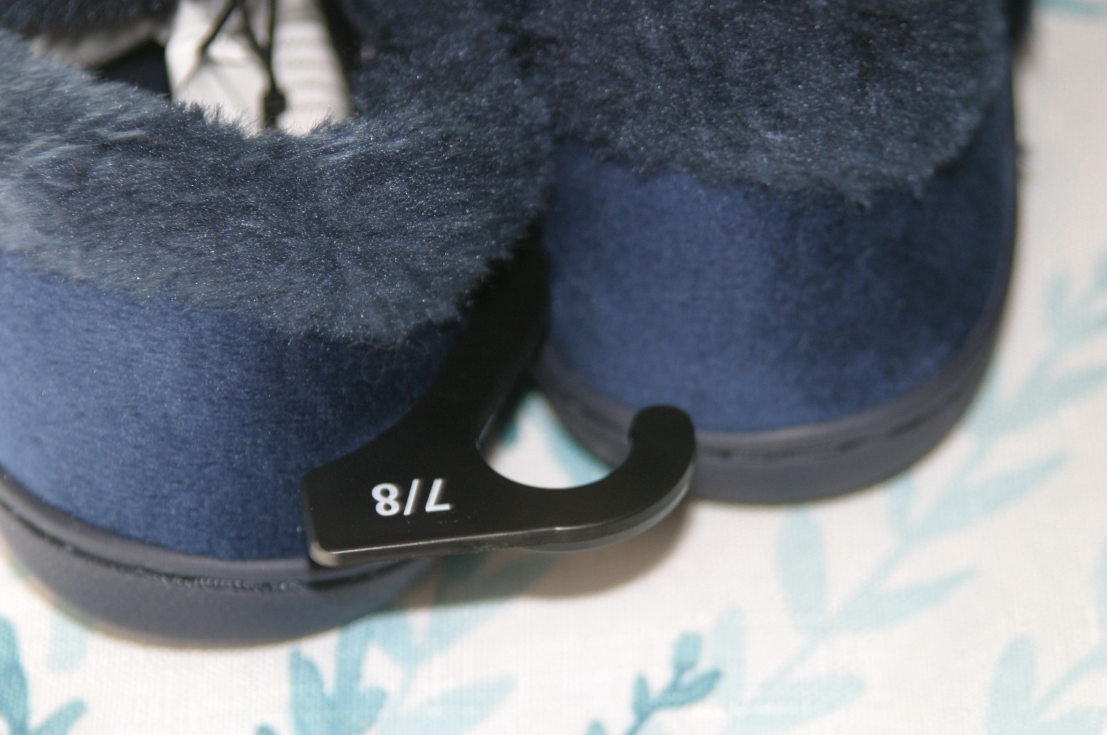 PANTOFOLA D’ORO NUOVE ADORABILI PANTOFOLE SCARPE WONDER NATION "DINO NITE" TAGLIA 7 8