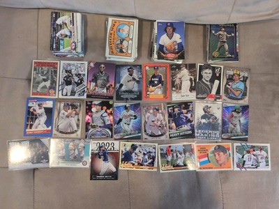 Lot (20) MLB Insert Cards MLB Debut Legends In The Making And So Much More!