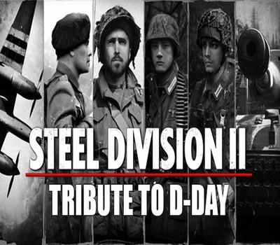 Steel Division 2 - Tribute to D-Day Pack DLC | Steam Key | Lieferung per E-Mail