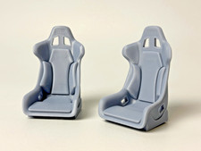 110 Sparco Grid-q Style Rc Car Seats 3d Printed Abs-like Resin High Detail Pair 110 Sparco Grid-q Style Rc Car Seats 3d Printed Abs-like Resin High Detail Pair