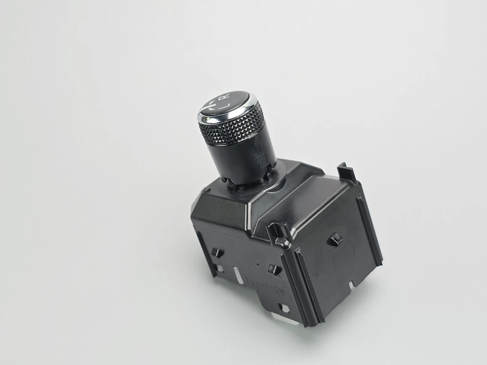 Interruptor de espejo retrovisor lateral eléctrico Toyota Sienna Prius 2016 2017 2018 PN: 183714 Foto 3 de 4