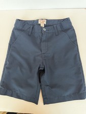 Boys Uniform - Dress- Shorts - Cat Jack - Navy Blue Size 6