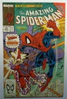 The Amazing Spider-Man #327 Copper Age Marvel Comic Book 1989 FN/VF