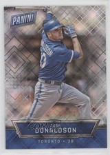 2016 Panini National Convention Hyperfoil 28/49 Josh Donaldson #2 6dp