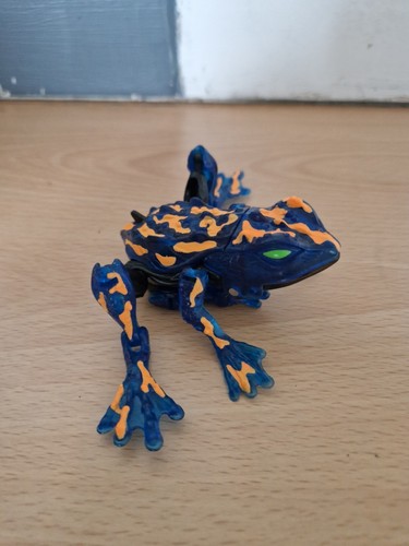 Vintage Kenner Transformers Beast Wars Basic Class Predacon Spittor - 第 2/7 張圖片