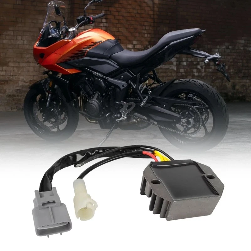 Voltage Regulator Rectifier for Tohatsu MFS25 MFS25B MFS30 Motorcycle Accessory - Image 2 of 4