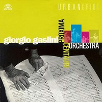 Giorgio Gaslini - Urban Griot - Cd - G3Z