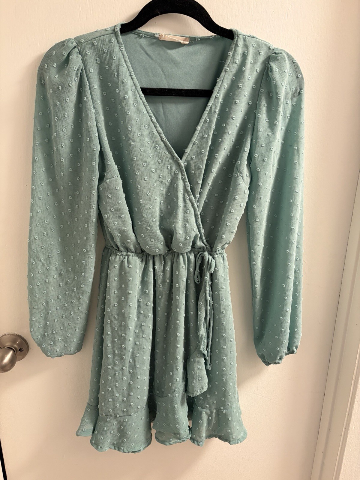 Sage Green Altard State Dress XS
