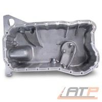 ÖLwanne ALU Aluminium FÜR Seat Alhambra 7V 2.8 BJ 00-10 Leon 1M 2.8 BJ 01-06