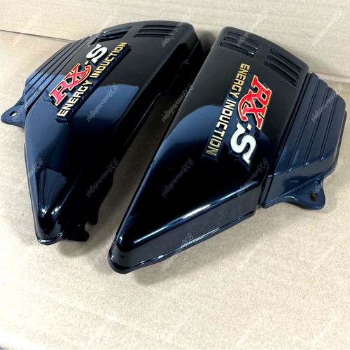 Yamaha RX-S Side Cover Panels (L+R) –Energy Induction Emblem | OEM Style Replace - Bild 1 von 9