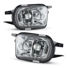 Fog Lights for Mercedes-Benz C200 C230 C240 C320 C350 CL55/CL65/SL55/SL65 Clear