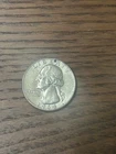 1964 Silver Washington Quarter  ⚾️🔥 90% Silver 🔥 Circulated 🔝 Not Cleaned