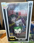 Funko Pop! Comic Covers The Joker Batman #07 Limited Edition Winter Convention