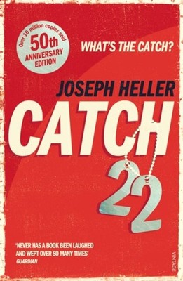 Catch-22: 50th Anniversary Edition Paperback Joseph Heller