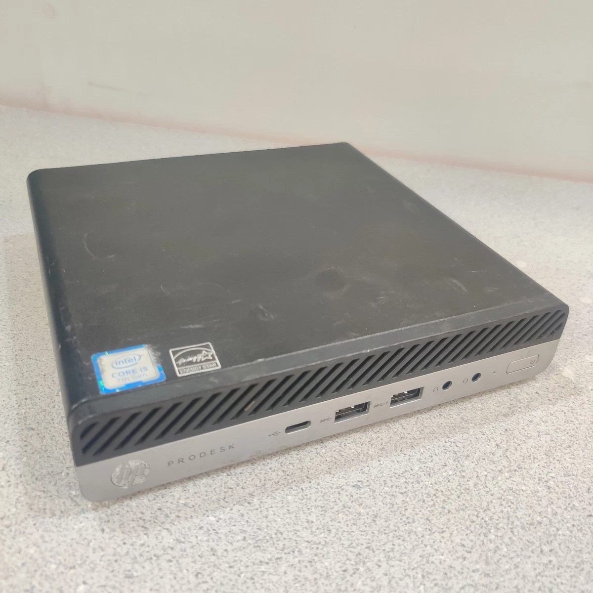 25+ HP Intel Core i5 6th Gen PC Desktops & All-In-Ones for sale