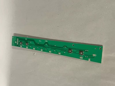 GE 265D1466G001 Dishwasher Control Board AZ233258 | Wm2789