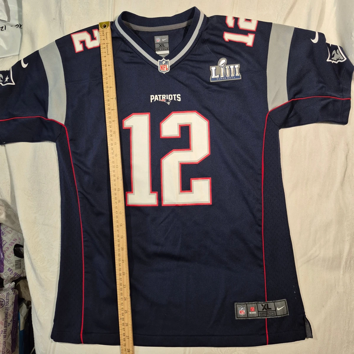 Tom Brady Boys Super Bowl NFL Jerseys for sale | eBay