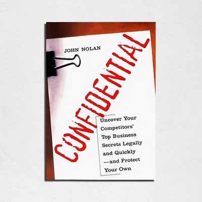 Vertraulich von John Nolan Taschenbuch Neu